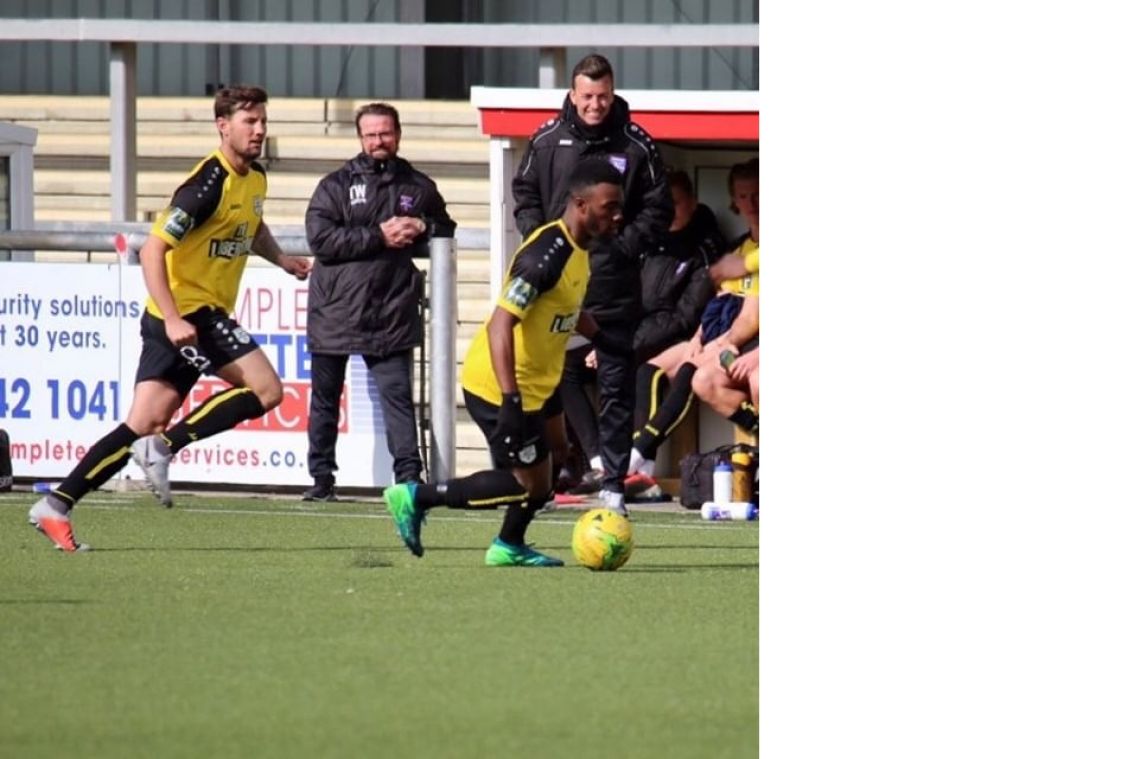Football Trial for Bostik Teams